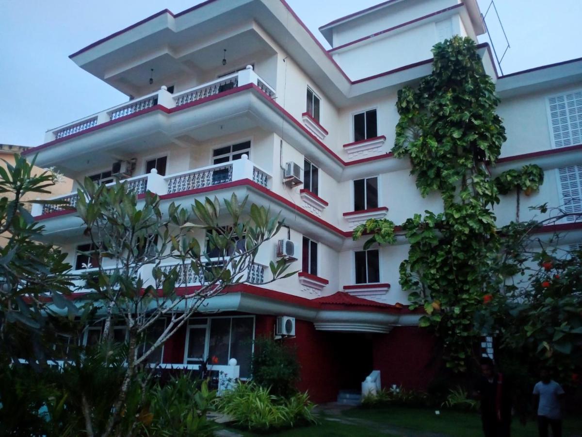 River Side Apartment Cavelossim Exterior photo