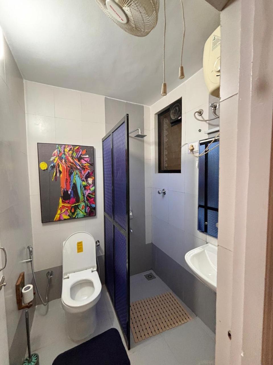 River Side Apartment Cavelossim Exterior photo