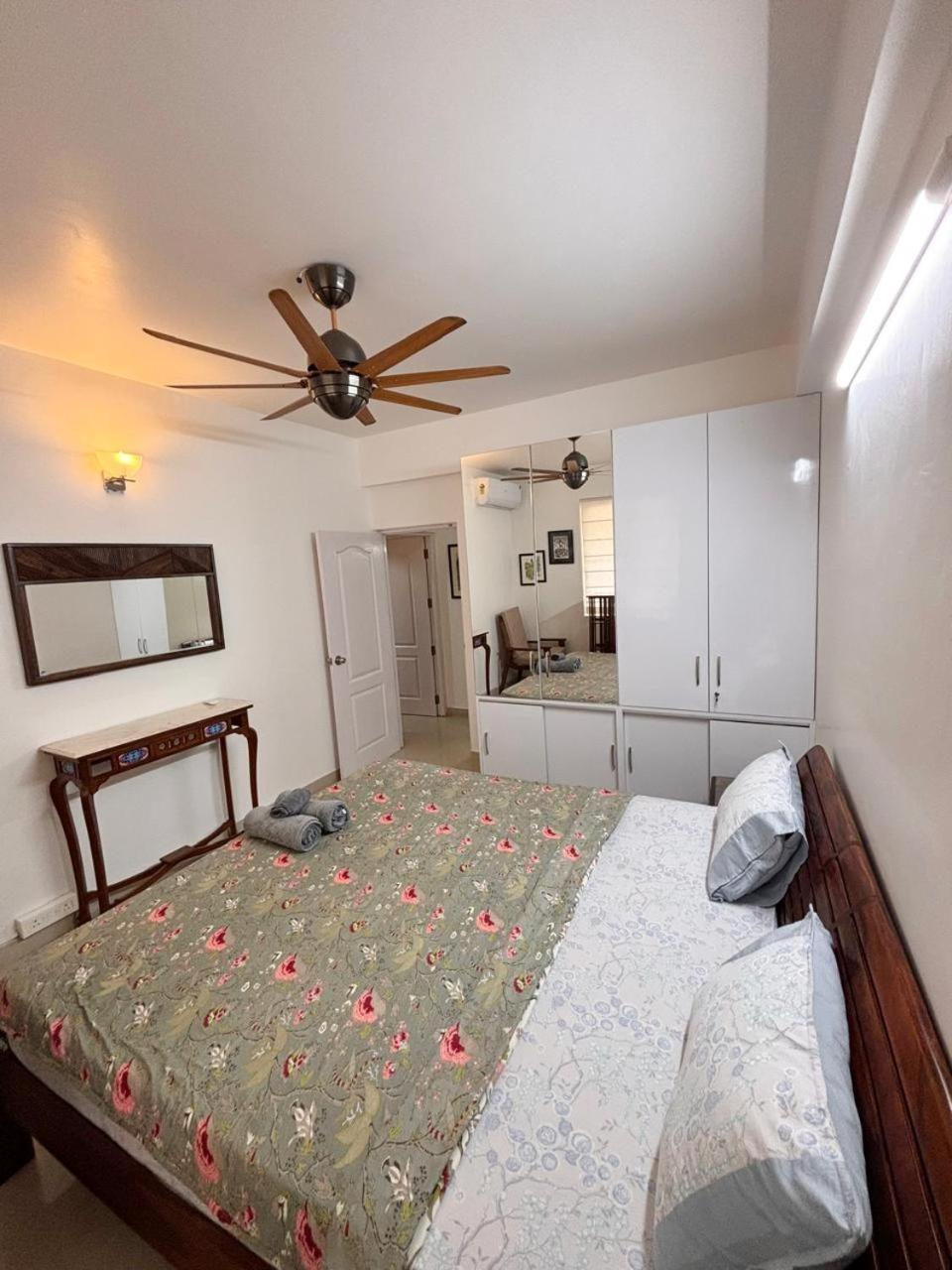 River Side Apartment Cavelossim Exterior photo