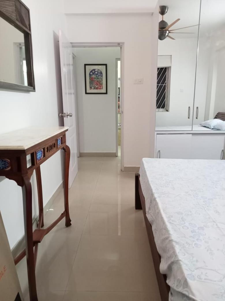 River Side Apartment Cavelossim Exterior photo