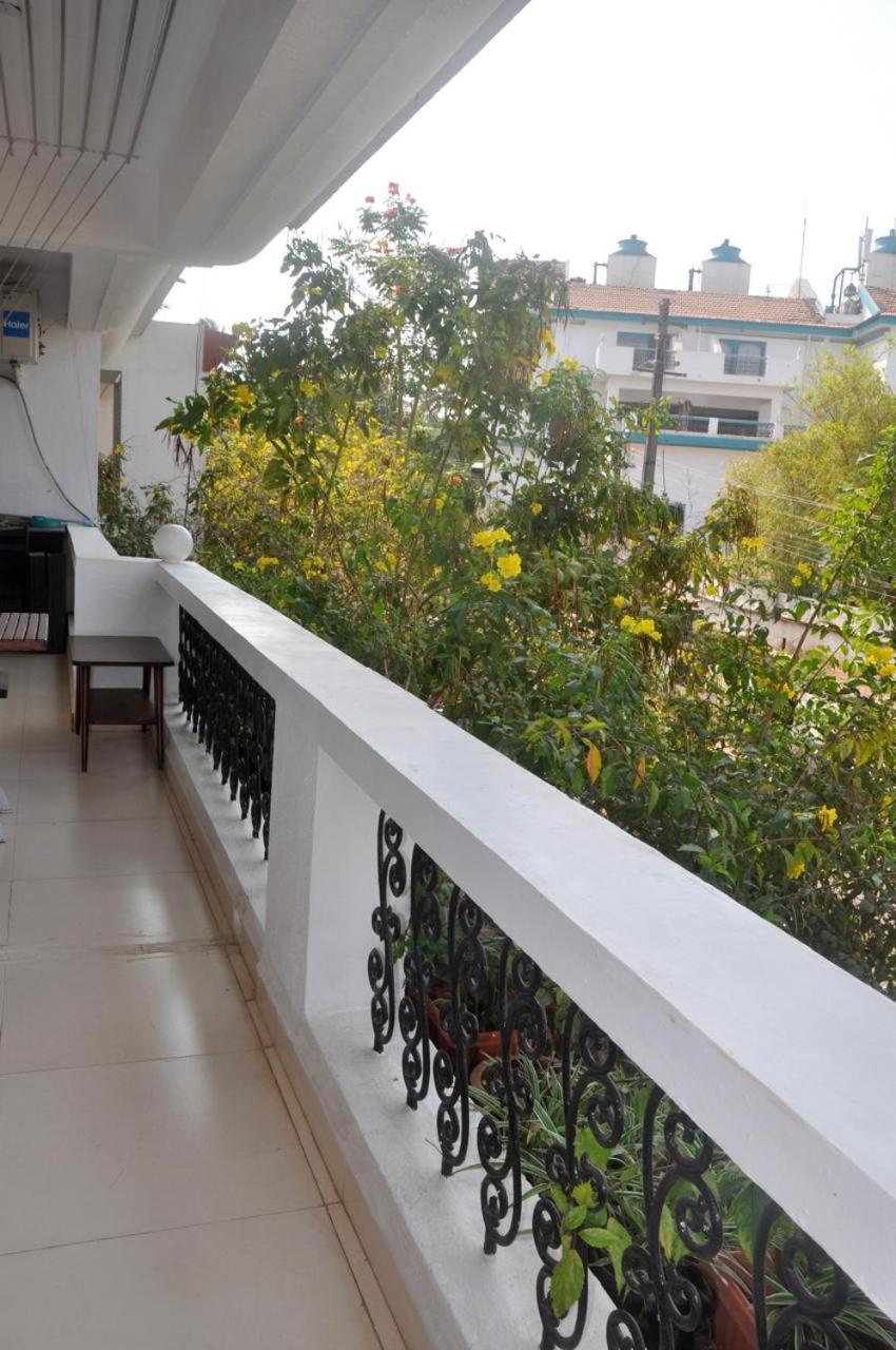 River Side Apartment Cavelossim Exterior photo