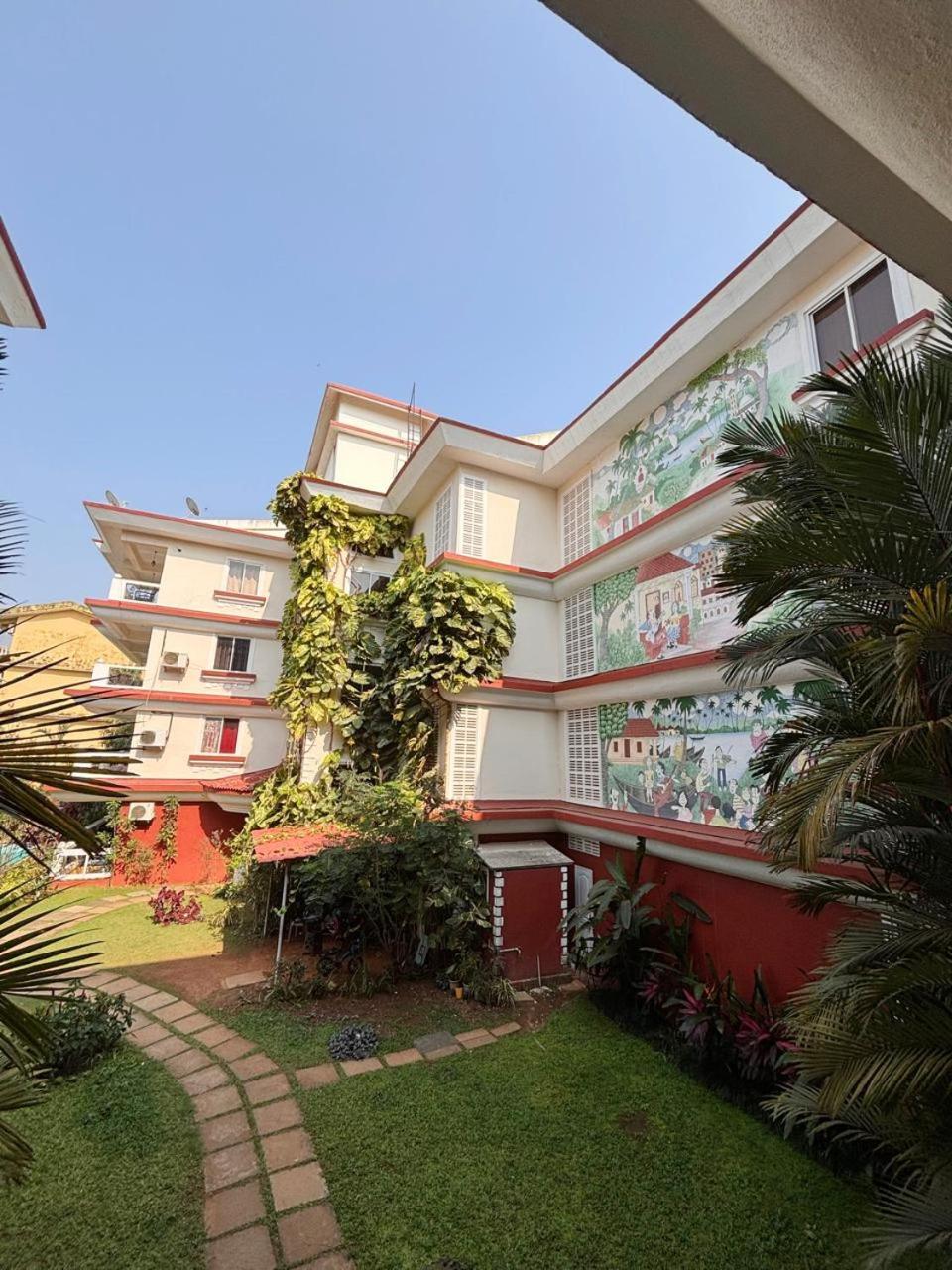 River Side Apartment Cavelossim Exterior photo