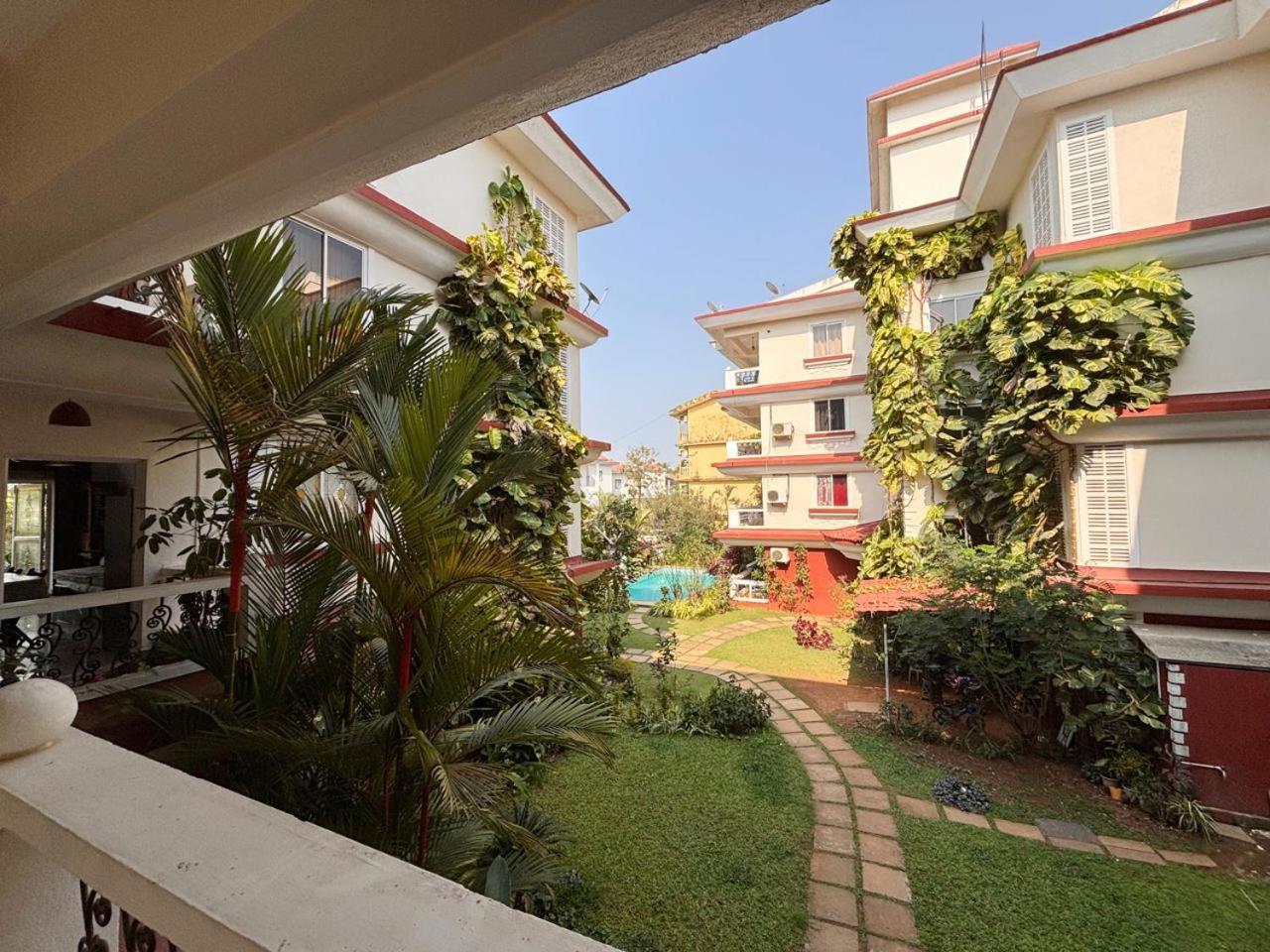 River Side Apartment Cavelossim Exterior photo
