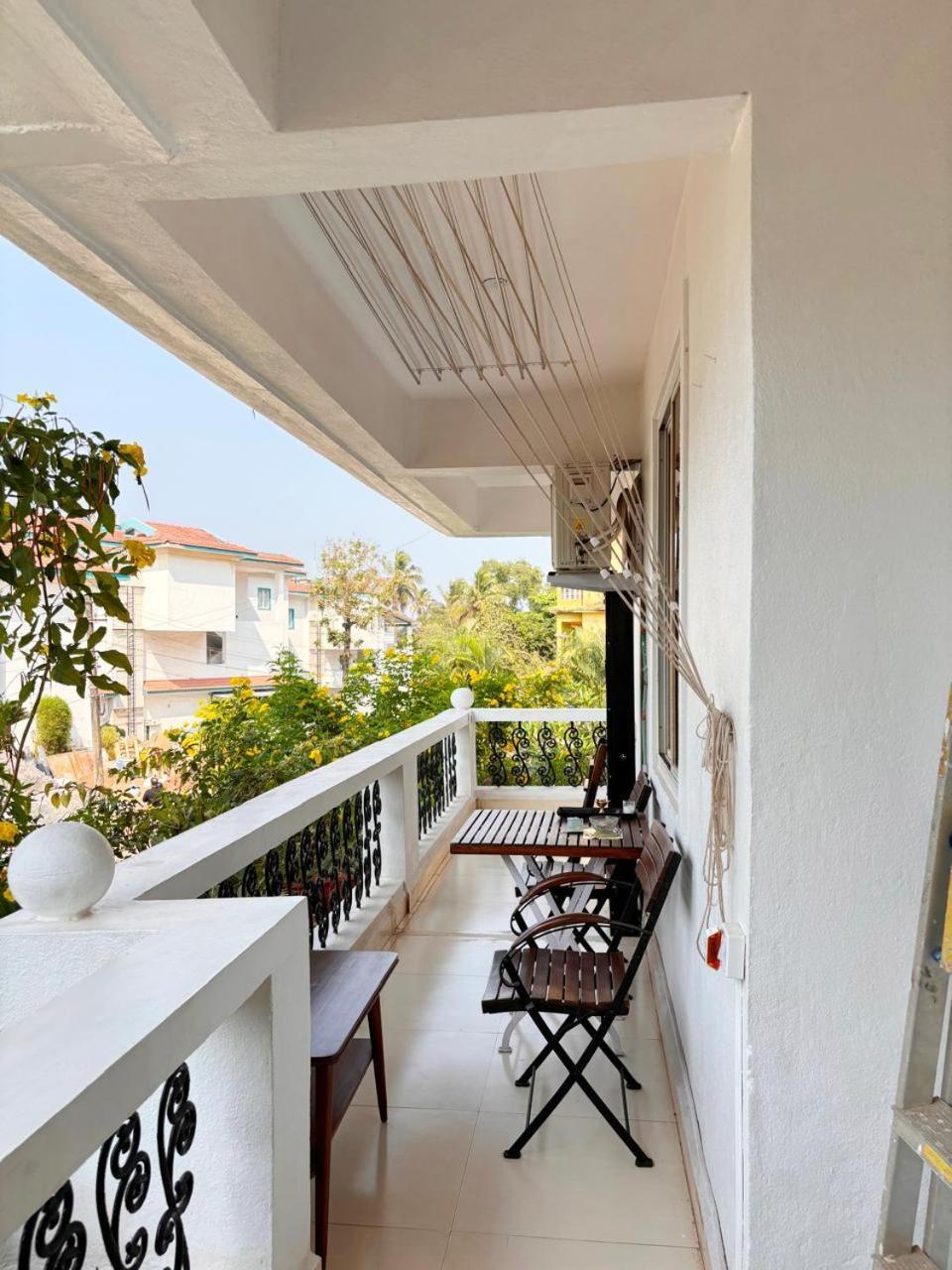 River Side Apartment Cavelossim Exterior photo